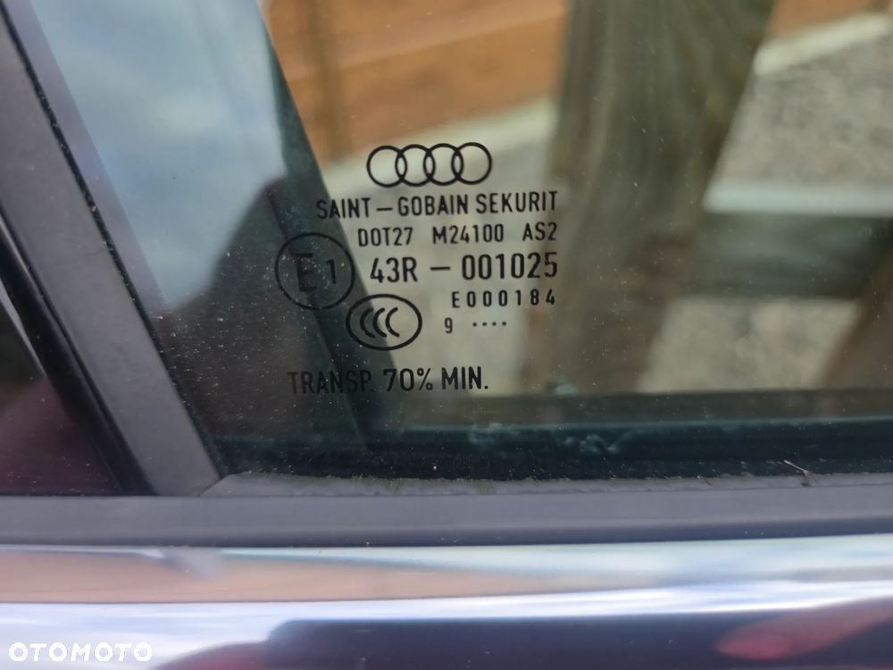 AUDI A3 8V SPORTBACK  DRZWI PRAWY PRZÓD - 4
