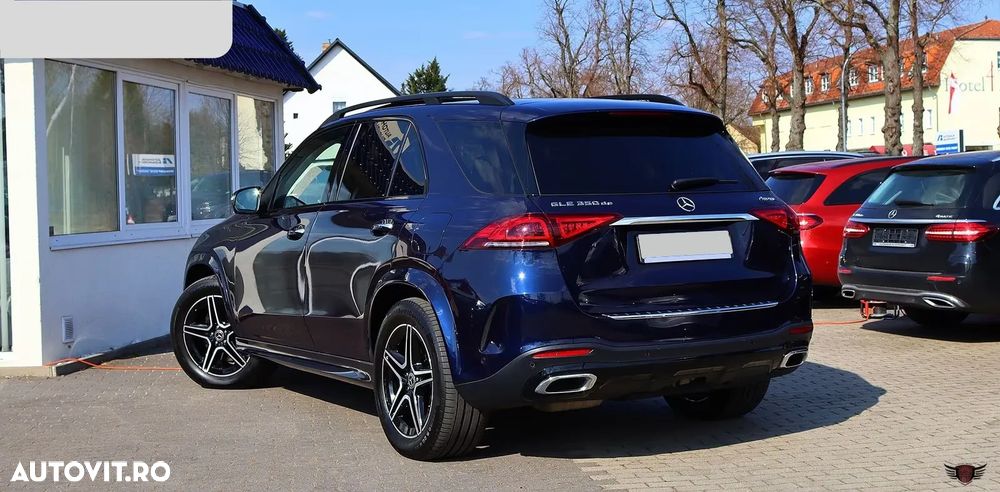Mercedes-Benz GLE 350 4MATIC - 4