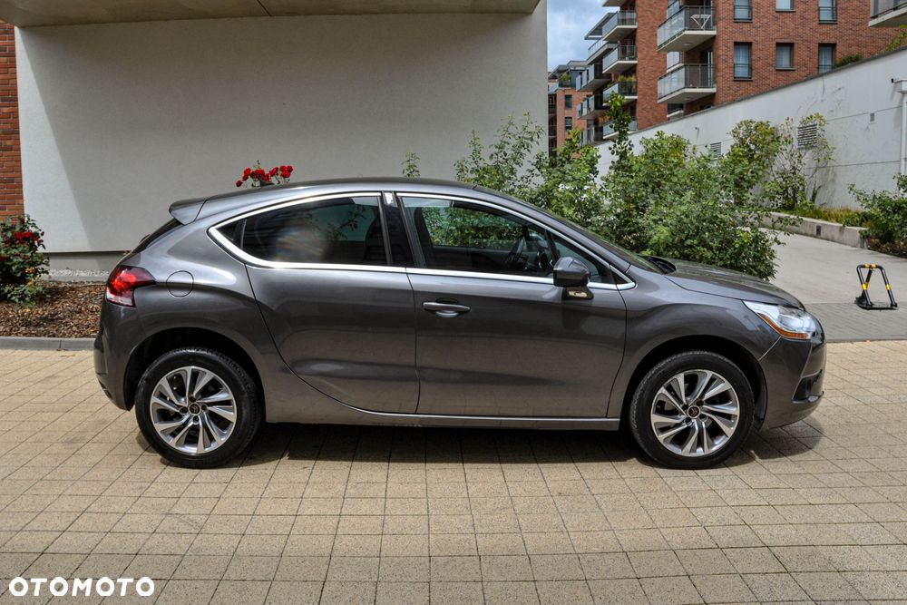 Citroën DS4 - 5