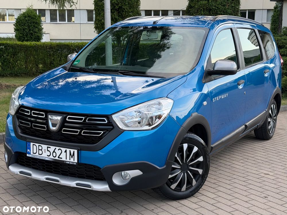 Dacia Lodgy TCe 115 Stepway - 18