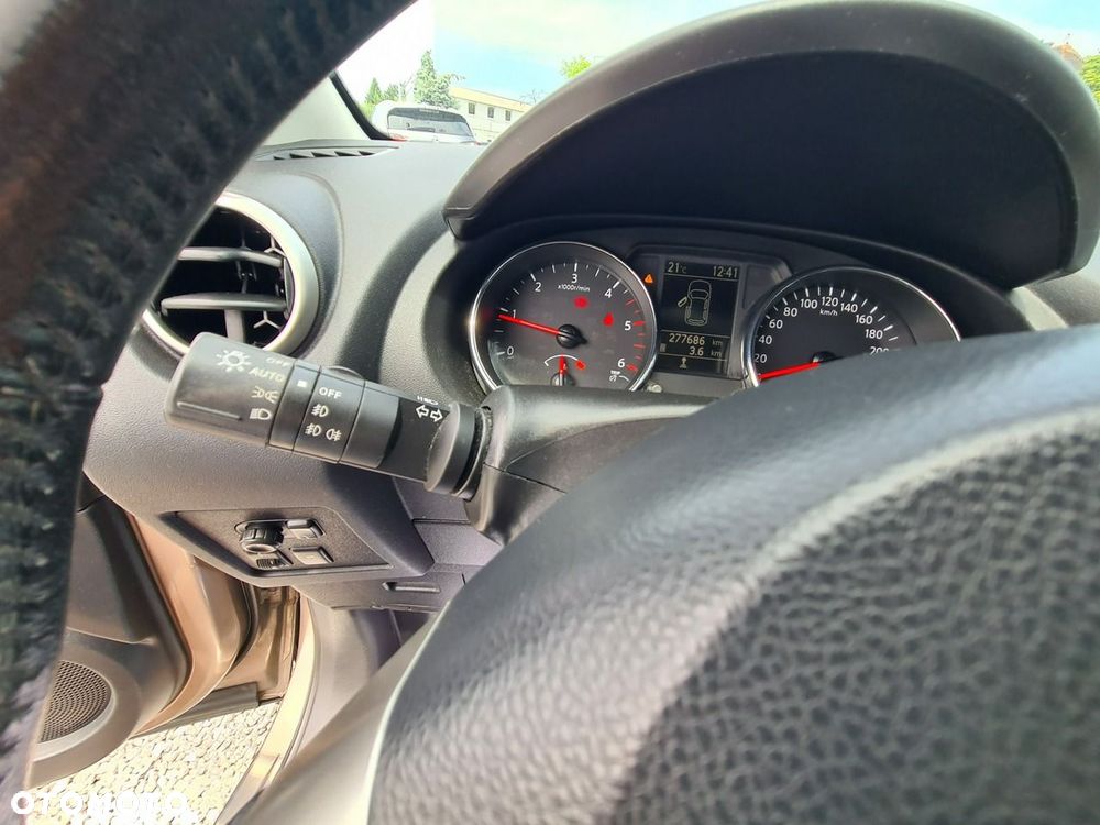 Nissan Qashqai 1.5 dCi Acenta - 15