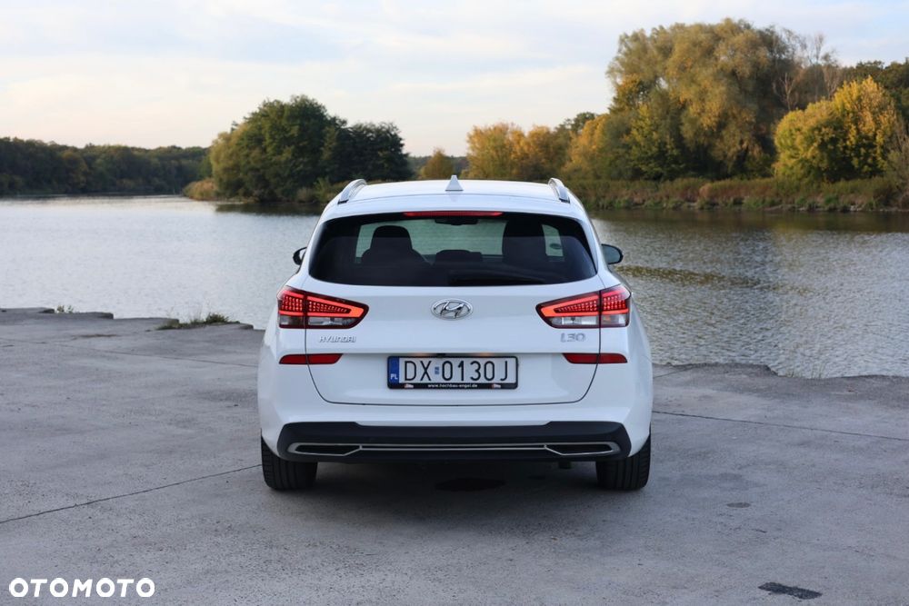 Hyundai i30 1.6 CRDI DCT EDITION 30+ - 9