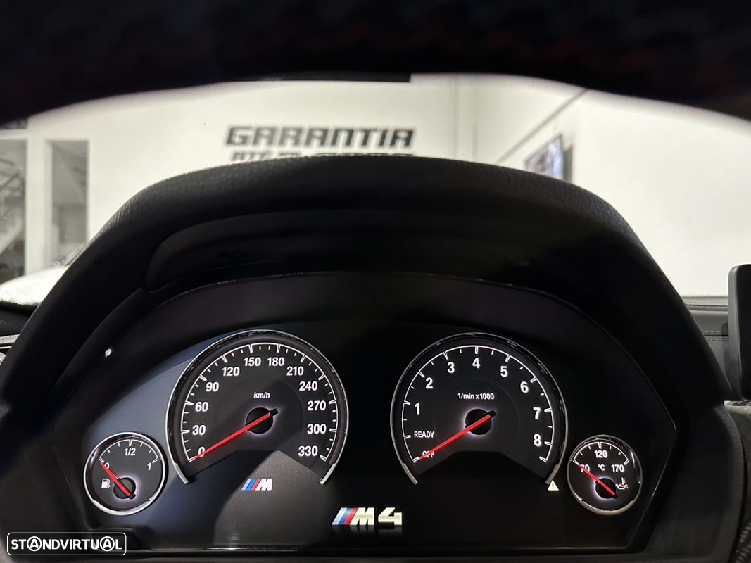 BMW M4 - 25