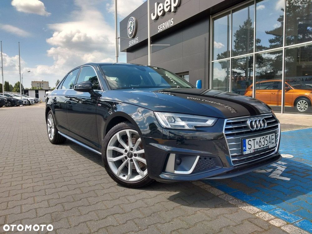 Audi A4 Avant - 3