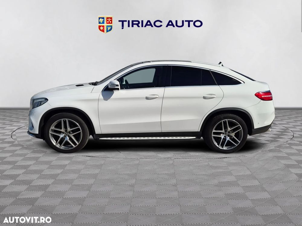 Mercedes-Benz GLE Coupe 350 d 4MATIC - 2