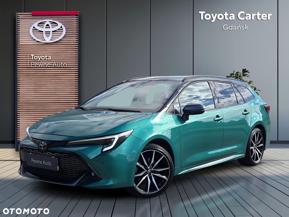Toyota Corolla - 2
