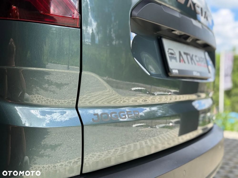 Dacia Jogger 1.0 TCe Extreme+ 7os - 22