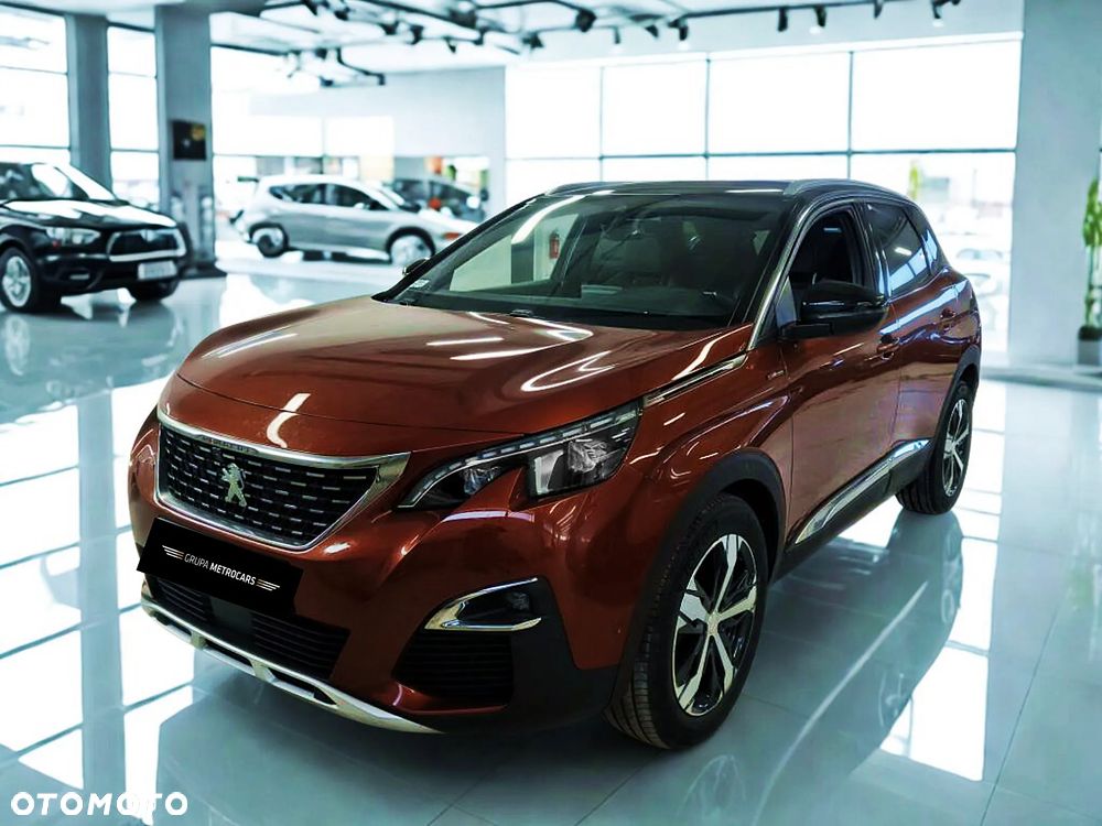 Peugeot 3008 1.6 PureTech GT Line S&S EAT8 - 3