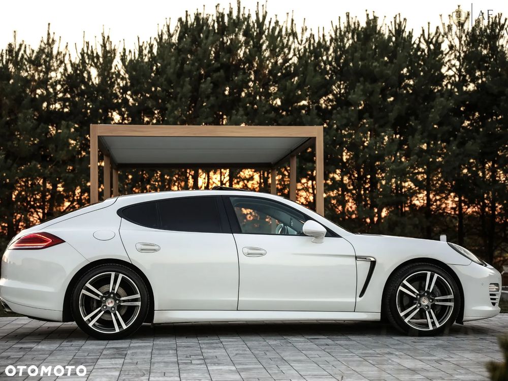 Porsche Panamera Diesel - 7
