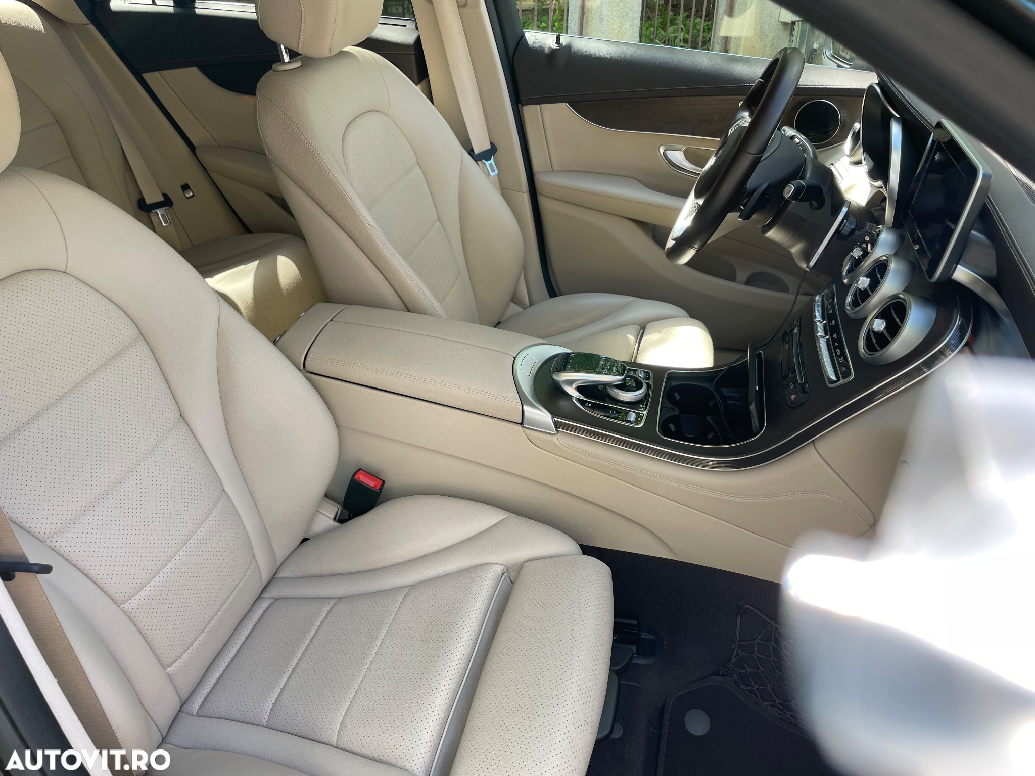 Mercedes-Benz GLC 220 d 4MATIC - 5