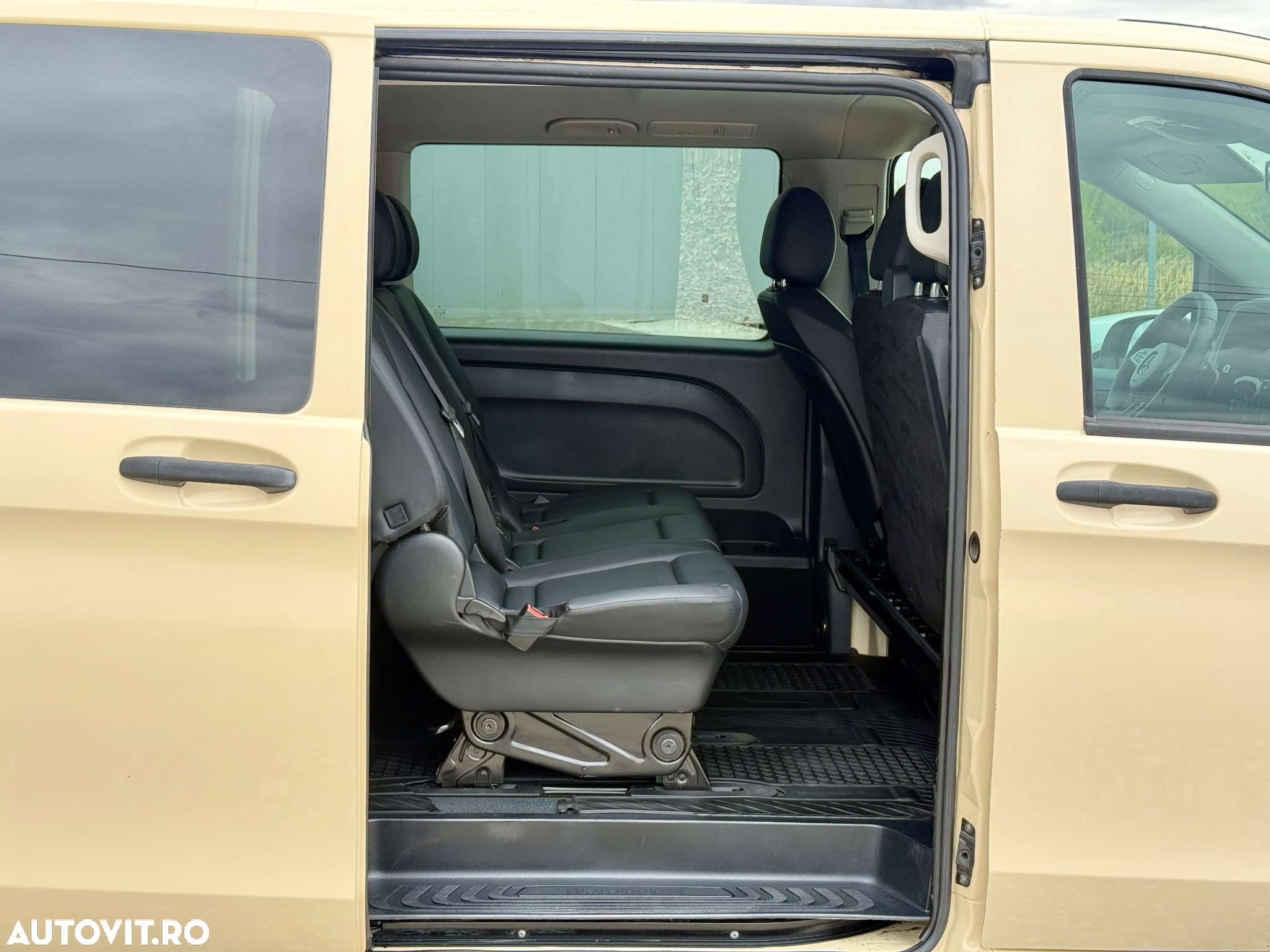 Mercedes-Benz Vito 116 CDI (BlueTEC) Tourer Extralang Aut. PRO - 15