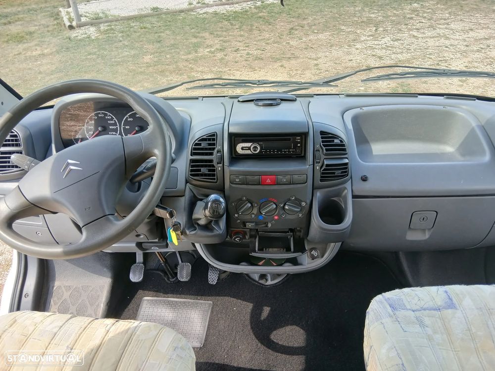 Citroen Jumper - 17