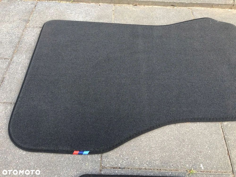 DYWANIKI WELUROWE BMW M PAKIET F39 9890440 - 3