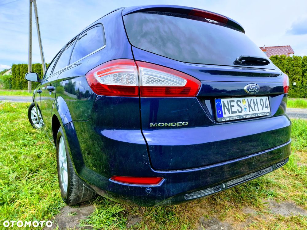 Ford Mondeo 2.0 TDCi Business Edition - 19