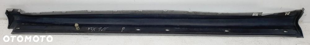 LISTWA NAKŁADKA PROGU PRAWA MERCEDES W245 A1696102208 - 5