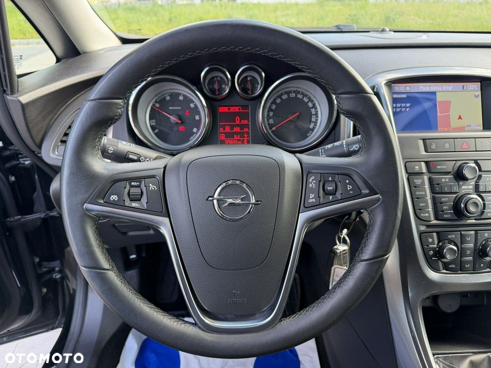 Opel Astra 1.7 CDTI Cosmo S&S - 24