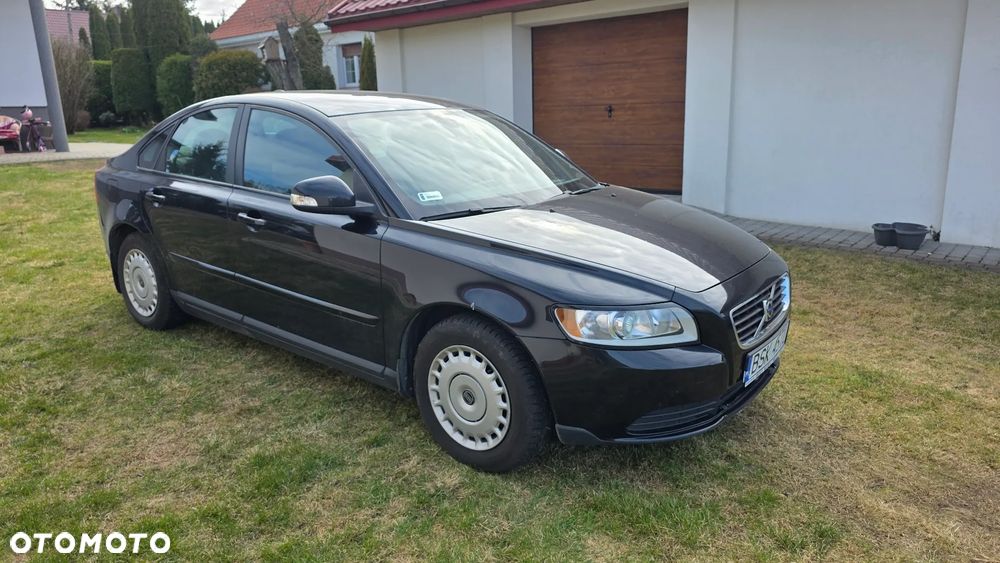 Volvo S40 1.6D - 2