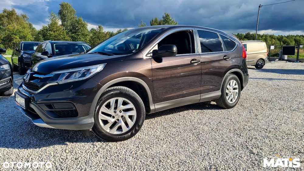 Honda CR-V - 28