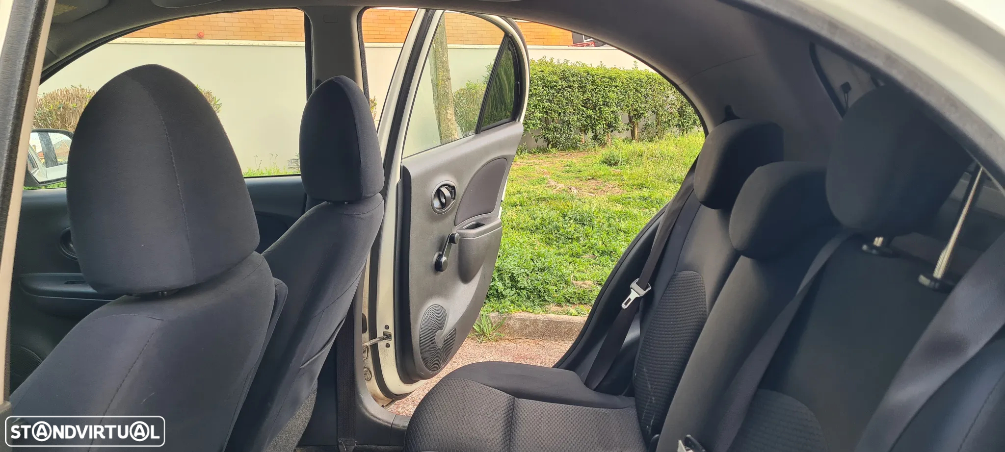 Nissan Micra 1.2 Acenta - 15