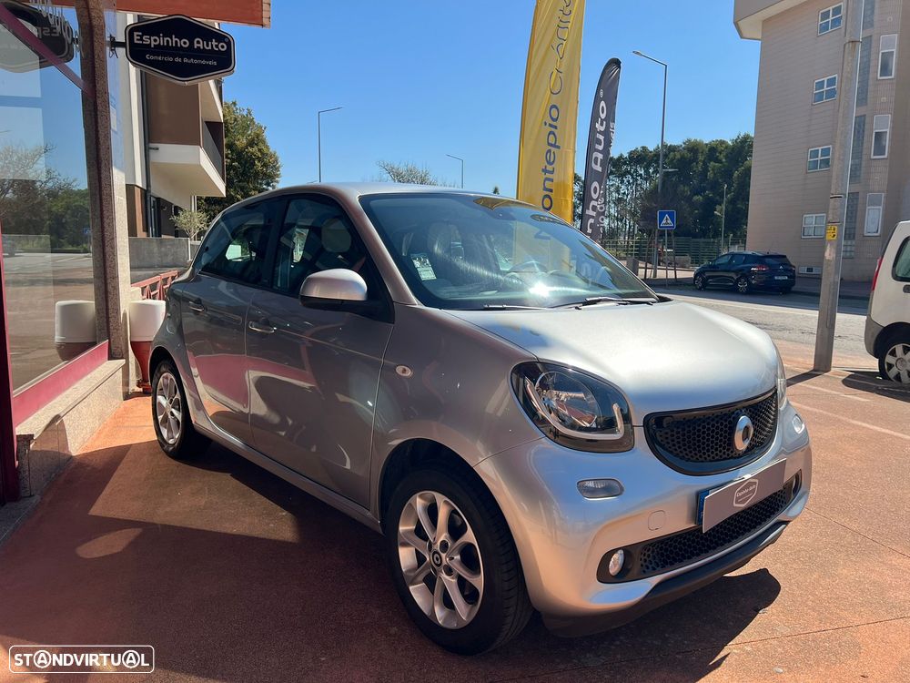 Smart ForFour 1.0 Passion 71 - 12