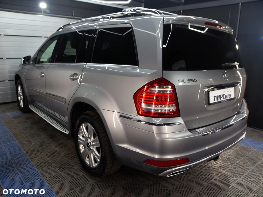 Mercedes-Benz GL - 40