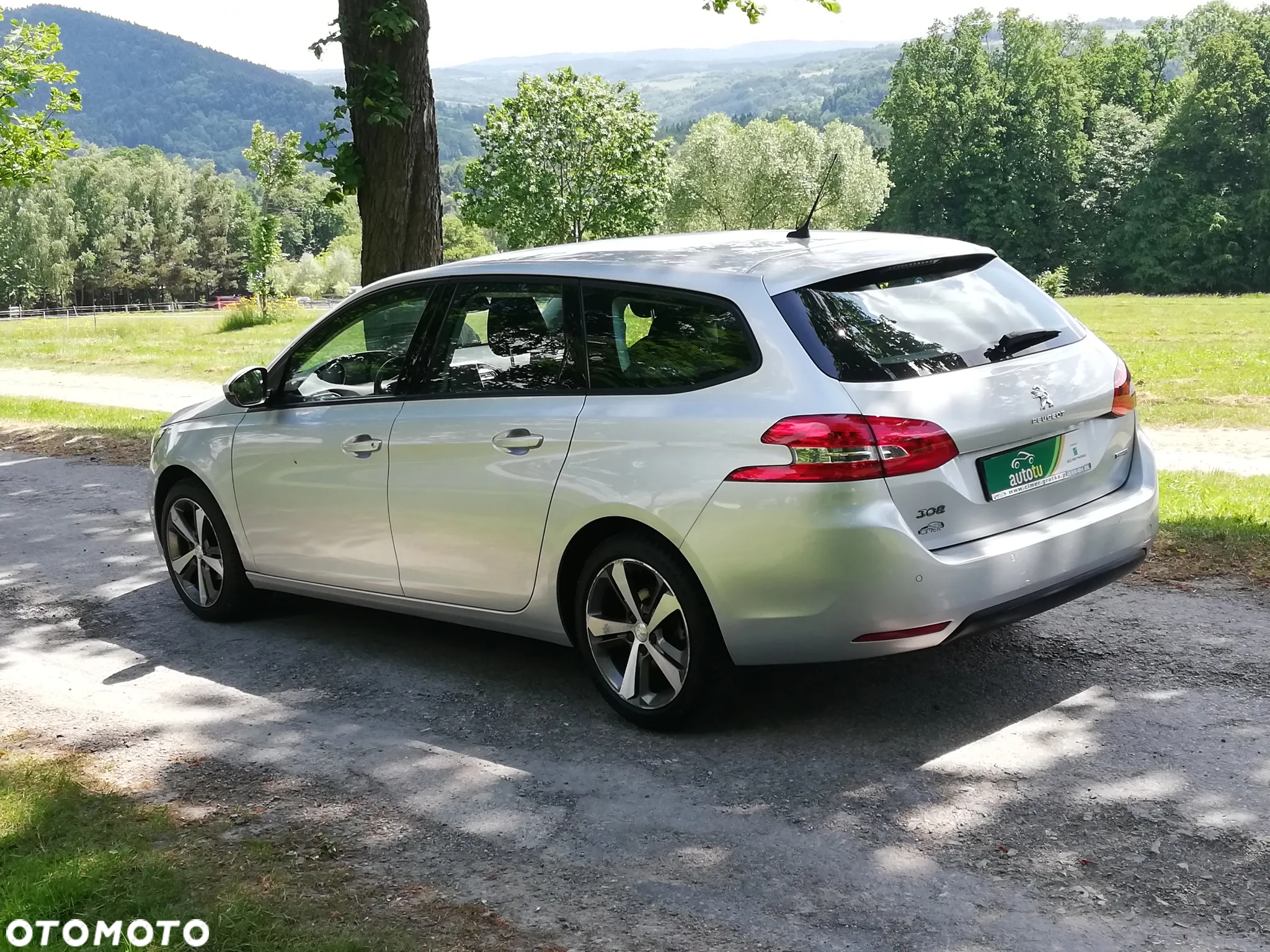 Peugeot 308 SW BlueHDi 100 Stop & Start Access - 6