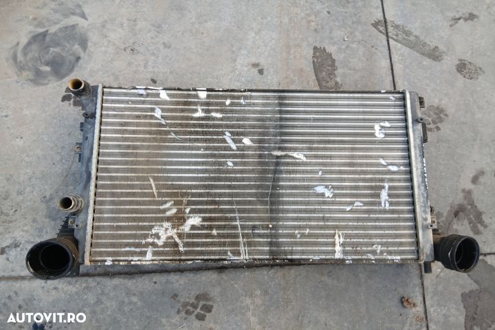 Radiator apa racire motor 1K0145803 1.9 BKC + INTERCOOLER 1K0145803 1 - 2