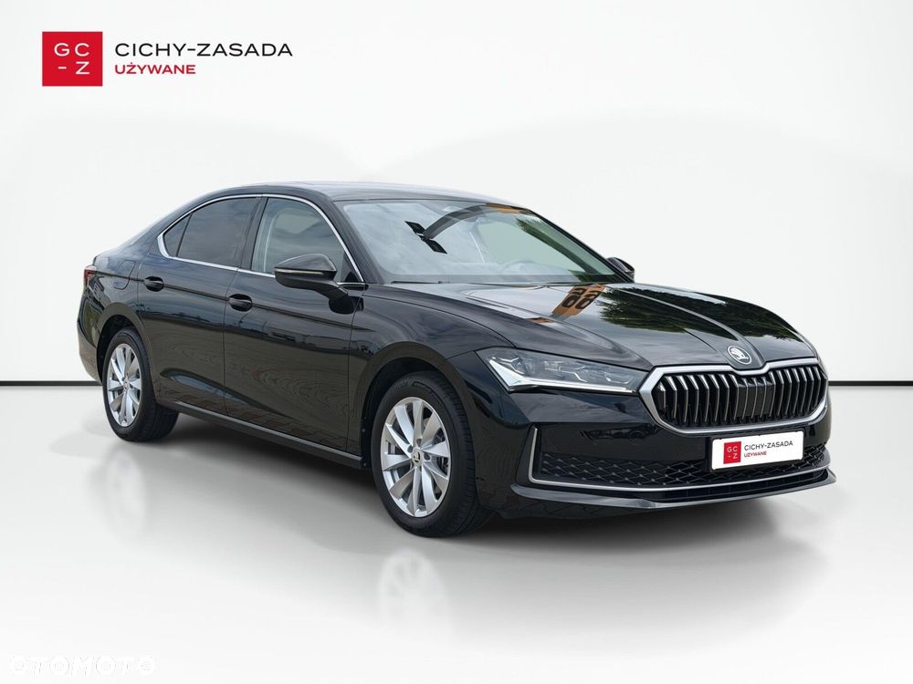 Skoda Superb 2.0 TDI SCR Selection DSG - 8