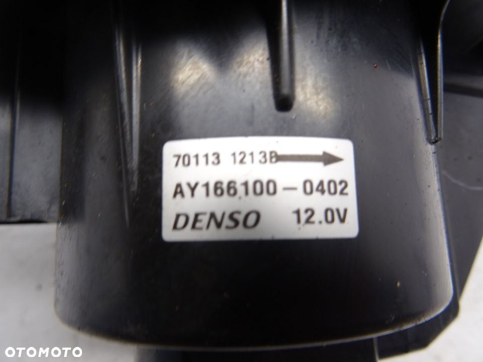 JEEP GRAND CHEROKEE 01-04 DMUCHAWA WENTYLATOR NAWIEWU - 3