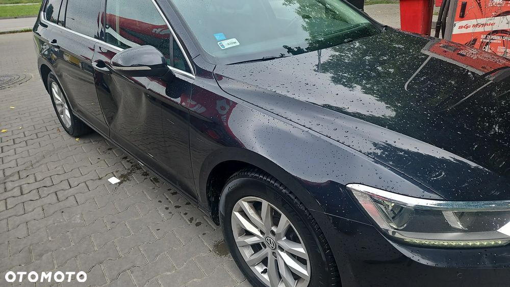 Volkswagen Passat - 10