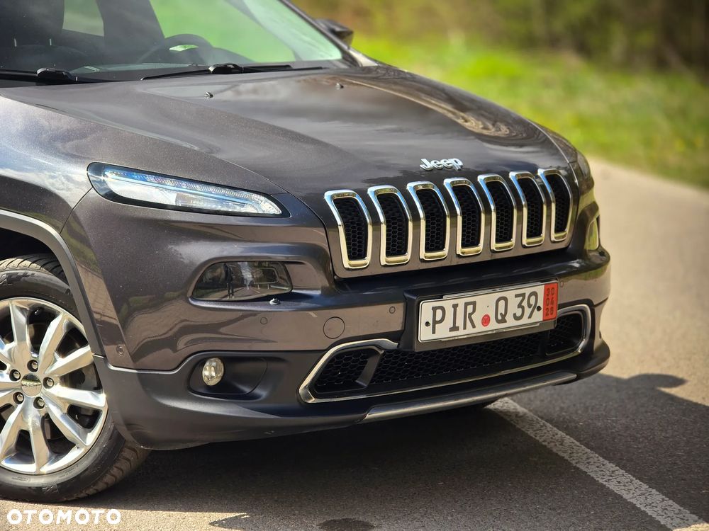 Jeep Cherokee 2.0 Multijet Active Drive I Automatik Limited - 35