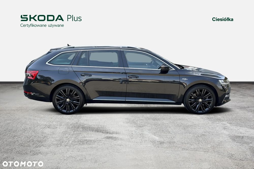 Skoda Superb 2.0 TSI 4x4 L&K DSG - 3