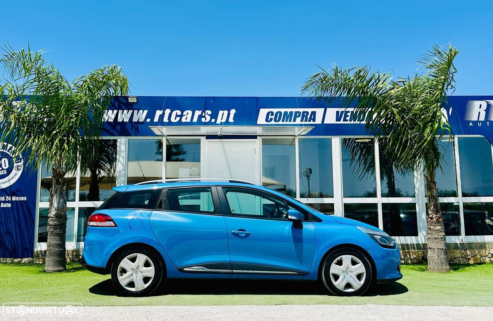 Renault Clio Sport Tourer 1.5 dCi Confort - 5