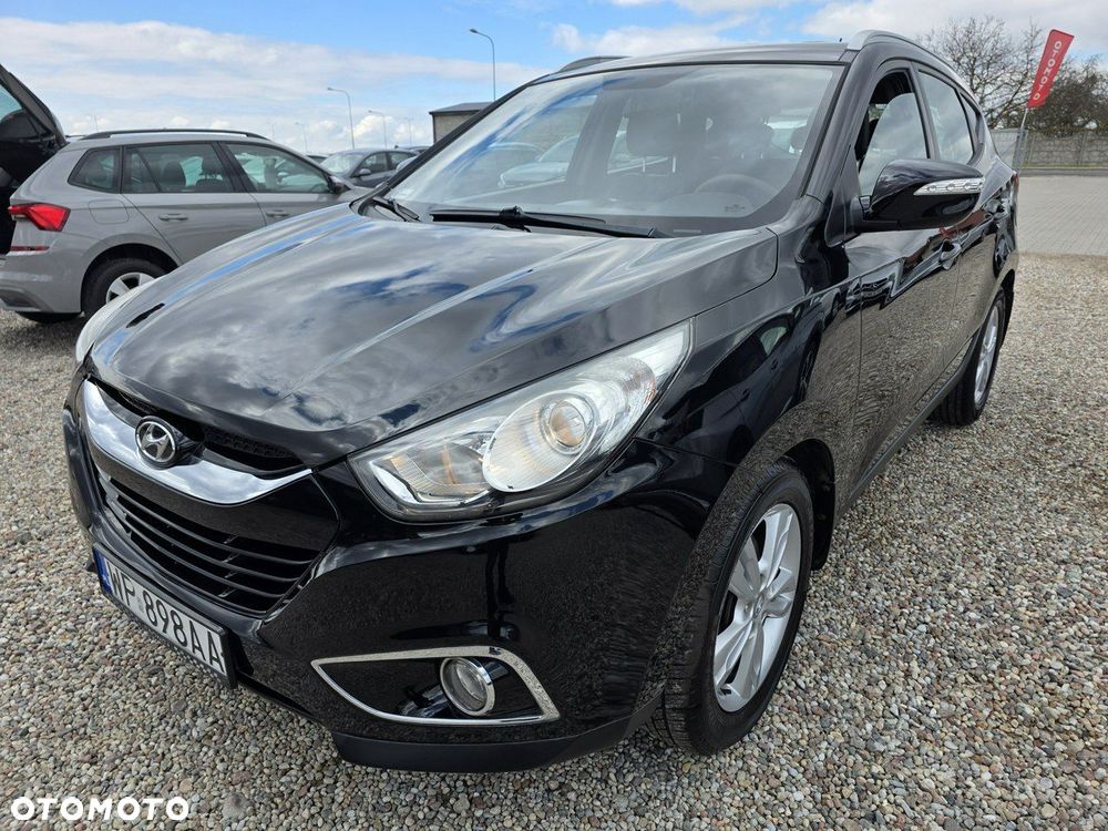 Hyundai ix35 - 13