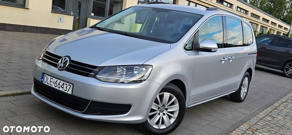 Volkswagen Sharan 2.0 TDI BlueMotion Technology Comfortline - 15