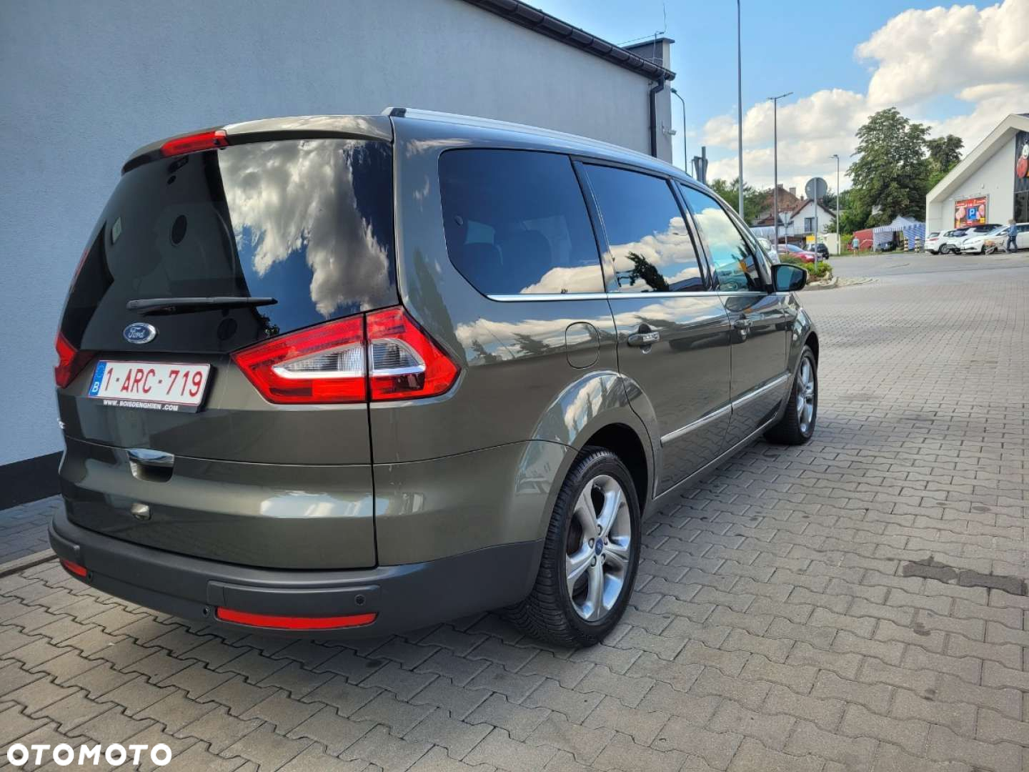 Ford Galaxy - 11