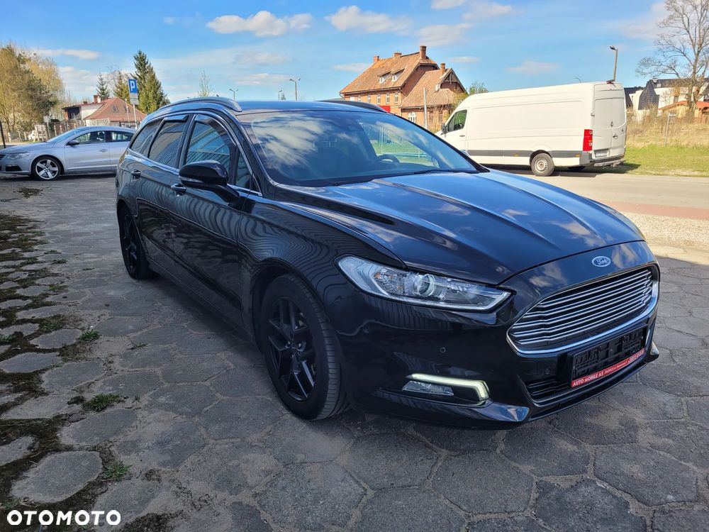 Ford Mondeo - 6
