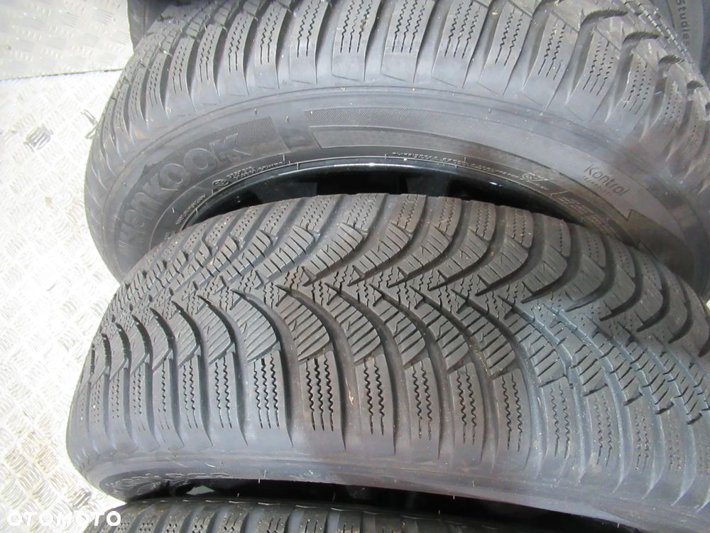 Koła Vw Taigo T-Cross Scoda Scala Kamiq 6Jx16 et35 5x100 zima 8mm - 11