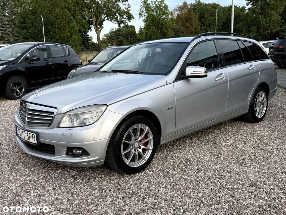 Mercedes-Benz Klasa C - 7