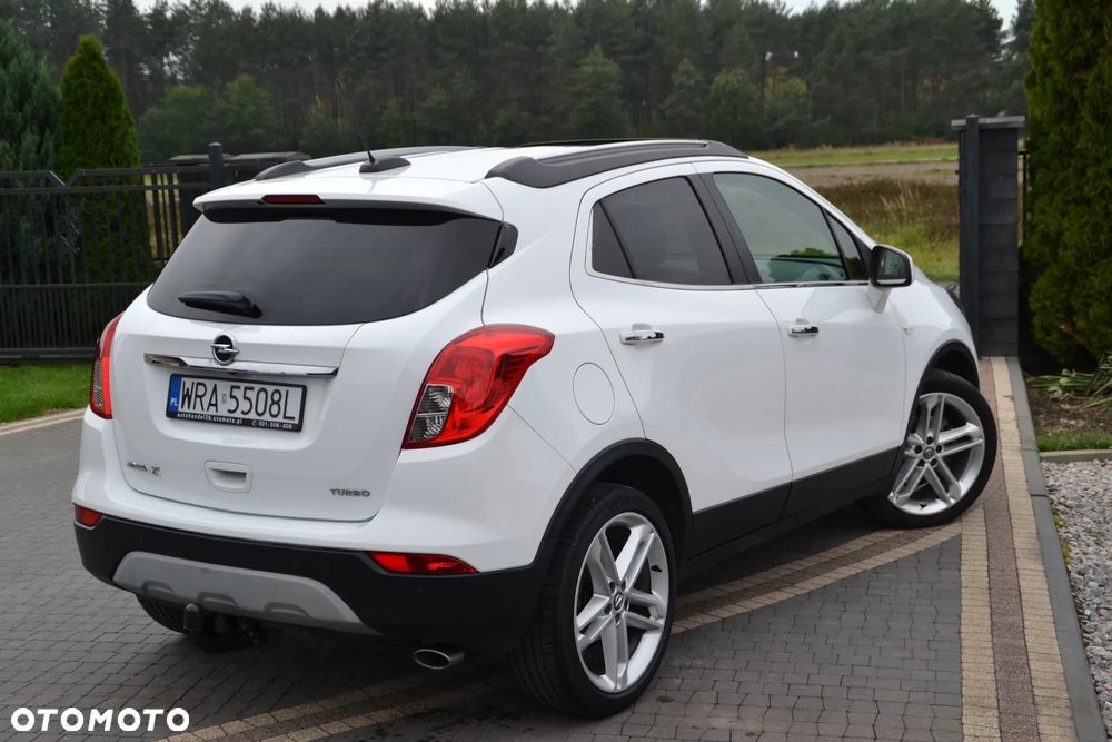 Opel Mokka 1.4 T Cosmo - 20