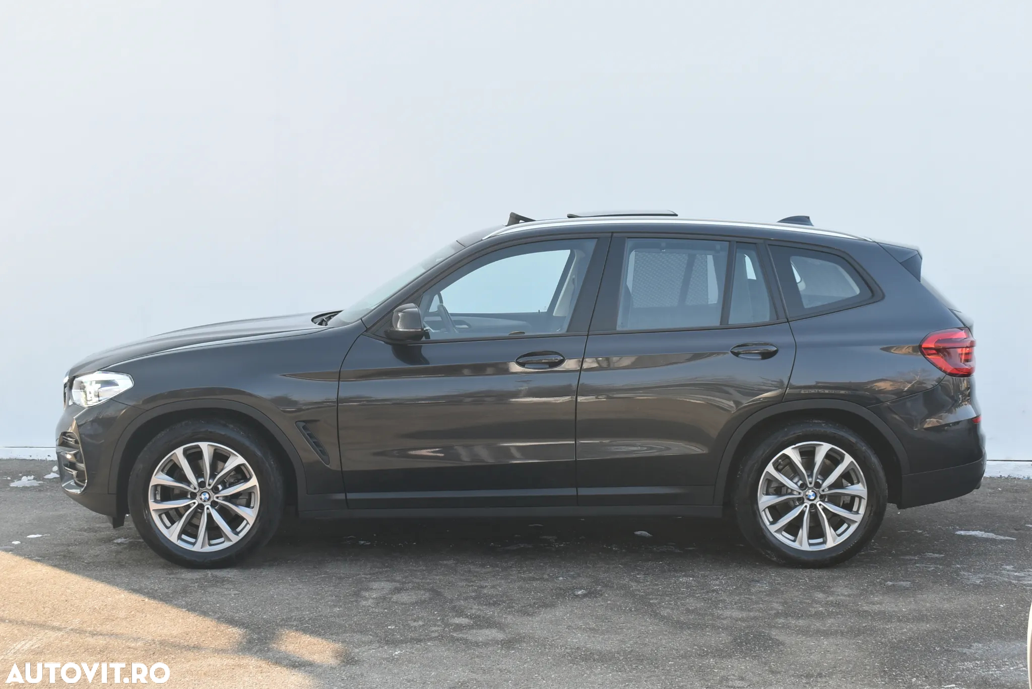 BMW X3 xDrive20d Aut. - 9
