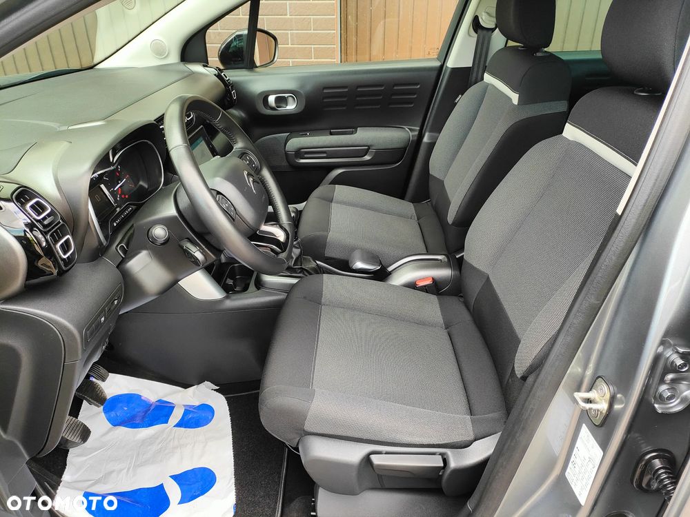 Citroën C3 Aircross BlueHDI 100 Stop & Start Shine - 9