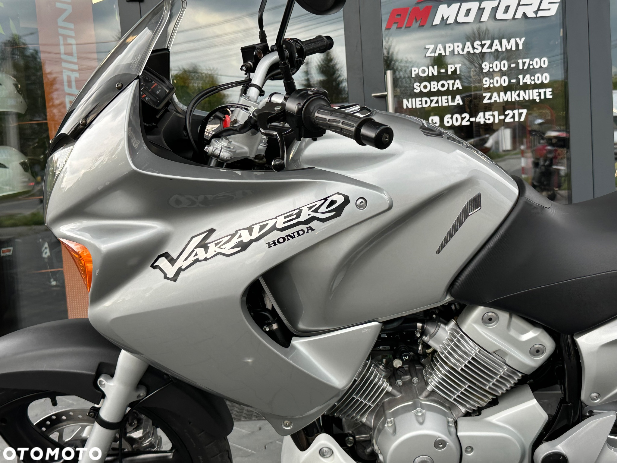 Honda Varadero - 32
