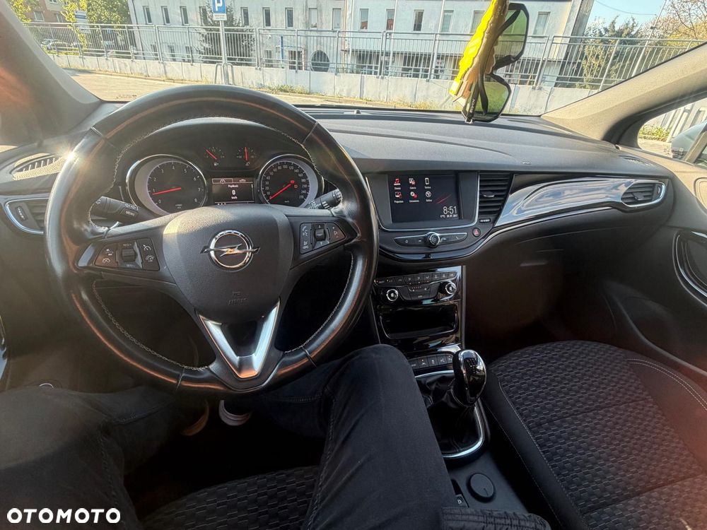 Opel Astra 1.4 T Dynamic - 20