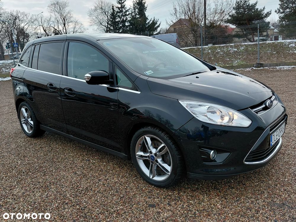 Ford Grand C-MAX 2.0 TDCi Titanium MPS6 - 18
