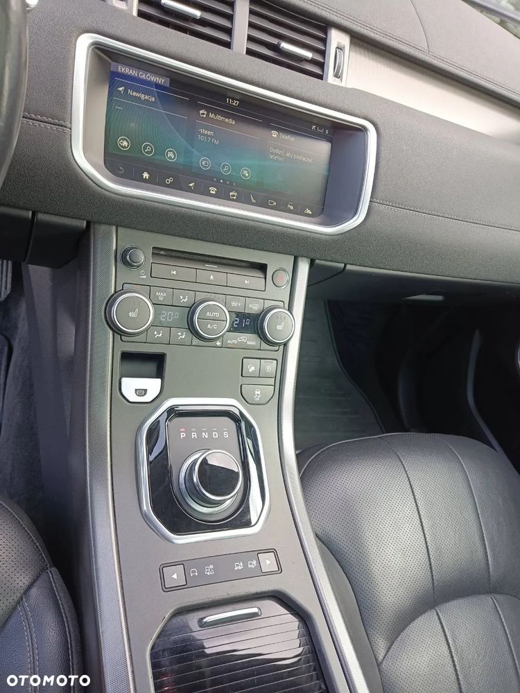 Land Rover Range Rover Evoque 2.0Si4 SE Plus / Dynamic - 25