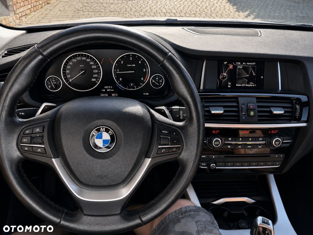 BMW X3 xDrive20d xLine - 18