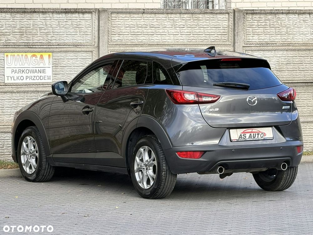 Mazda CX-3 SKYACTIV-G 121 FWD Exclusive-Line - 39