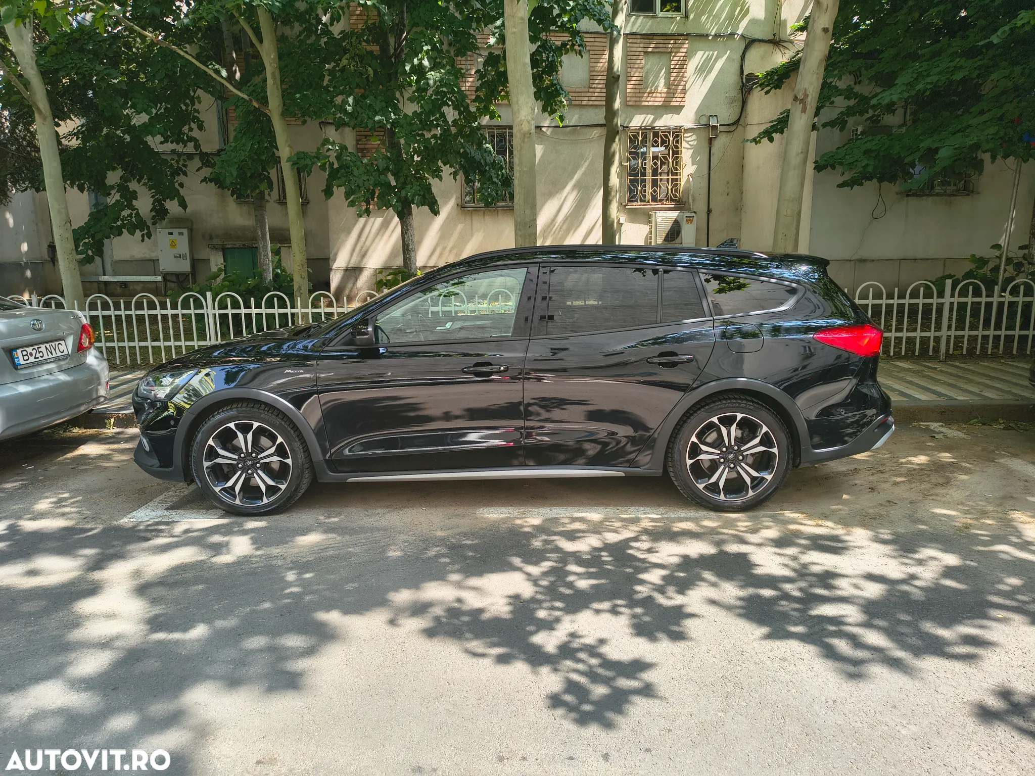 Ford Focus 2.0 EcoBlue Active - 3