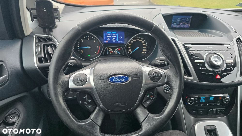 Ford C-MAX 2.0 TDCi Titanium MPS6 - 21